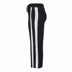 Urban Classics TB1977-00826-0058 Femmina Nero, Bianco Cotone, Viscosa - Vista aggiuntiva 2