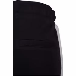 Urban Classics TB1977-00826-0058 Femmina Nero, Bianco Cotone, Viscosa - Vista aggiuntiva 8