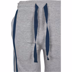 Urban Classics TB1977-01199-0051 Femmina Grigio, Blu marino Cotone, Viscosa - Vista aggiuntiva 6
