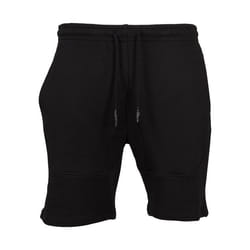 Urban Classics TB2075-00007-0042 Pantaloncini in felpa Femmina Nero