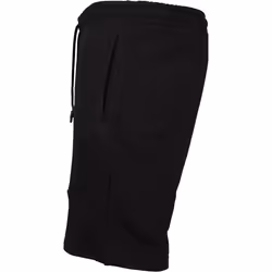 Urban Classics TB2075-00007-0051 Pantaloncini in felpa Maschio Nero - Vista aggiuntiva 2