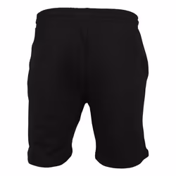 Urban Classics TB2075-00007-0051 Pantaloncini in felpa Maschio Nero - Vista aggiuntiva 3