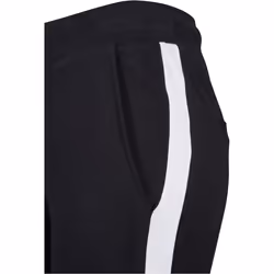 Urban Classics TB1992-00826-0051 Femmina Nero, Bianco Cotone - Vista aggiuntiva 7
