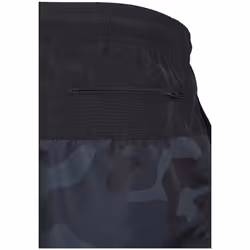 Urban Classics Block Boxer da nuoto Nero, Blu, Mimetico - Vista aggiuntiva 8