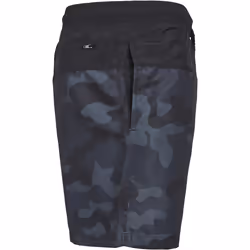 Urban Classics Block Boxer da nuoto Nero, Blu, Mimetico - Vista aggiuntiva 4