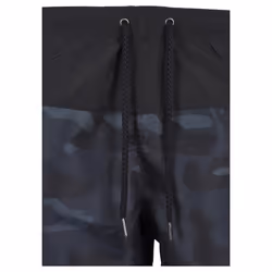 Urban Classics Block Boxer da nuoto Nero, Blu, Mimetico - Vista aggiuntiva 5