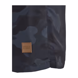 Urban Classics Block Boxer da nuoto Nero, Blu, Mimetico - Vista aggiuntiva 6