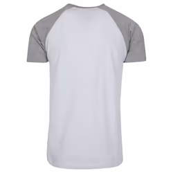 Urban Classics Raglan Contrast Tee Maglietta Girocollo Manica corta Cotone, Maglia - Vista aggiuntiva 3