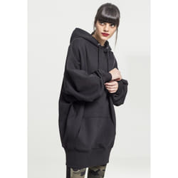 Urban Classics TB2233 Felpa con cappuccio