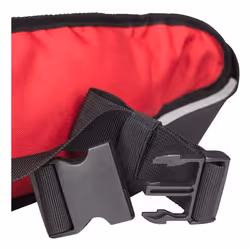 Urban Classics TB1472-00199-0050 marsupio Poliestere Rosso - Vista aggiuntiva 6
