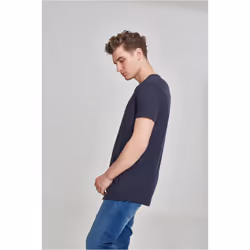 Urban Classics TB638 Maglietta Girocollo Cotone - Vista aggiuntiva 4