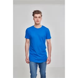 Urban Classics TB638 Maglietta Scollo rotondo Manica corta Cotone, Maglia