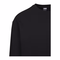 Urban Classics Boxy Heavy Longsleeve Felpa - Vista aggiuntiva 2