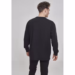 Urban Classics Boxy Heavy Longsleeve Felpa - Vista aggiuntiva 8
