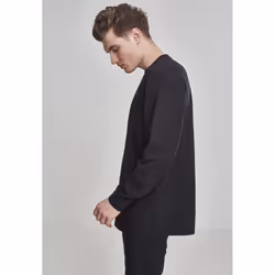 Urban Classics Boxy Heavy Longsleeve Felpa - Vista aggiuntiva 3