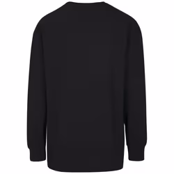 Urban Classics Boxy Heavy Longsleeve Felpa - Vista aggiuntiva 5