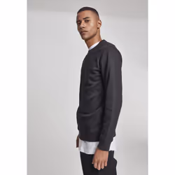 Urban Classics Basic Terry Crew Felpa - Vista aggiuntiva 2