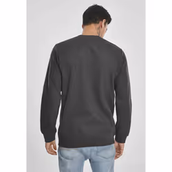 Urban Classics Basic Terry Crew Felpa - Vista aggiuntiva 4