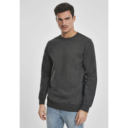 Urban Classics Basic Terry Crew Felpa