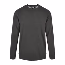 Urban Classics Basic Terry Crew Felpa - Vista aggiuntiva 6