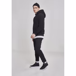 Urban Classics TB2404-00007-0042 Felpa con cappuccio - Vista aggiuntiva 6