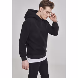 Urban Classics TB2404-00007-0042 Felpa con cappuccio - Vista aggiuntiva 4