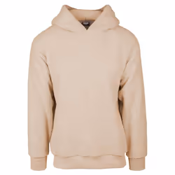 Urban Classics TB2404-00806-0046, Adulto, Maschio, Felpa con cappuccio, Sabbia, Girocollo, Manica lunga