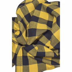 Urban Classics Checked Flanell Camicia Manica lunga Cotone - Vista aggiuntiva 6