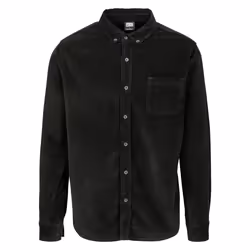 Urban Classics Corduroy Camicia Manica lunga Cotone - Vista aggiuntiva 6