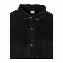 Urban Classics Corduroy Camicia Manica lunga Cotone - Vista aggiuntiva 8