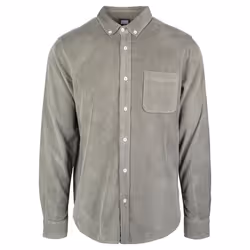 Urban Classics TB2414-00176-0060, Camicia, Adulto, Maschio, Oliva, Monocromatico, Plaid pattern