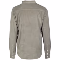 Urban Classics TB2414-00176-0060 Camicia Collo botton down Manica lunga Cotone