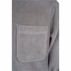 Urban Classics TB2414-00176-0060 Camicia Collo botton down Manica lunga Cotone