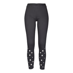 Urban Classics TB2366-00007-0051 Femmina Nero Cotone, Elastan