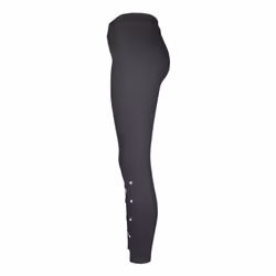 Urban Classics TB2366-00007-0051 Femmina Nero Cotone, Elastan - Vista aggiuntiva 2