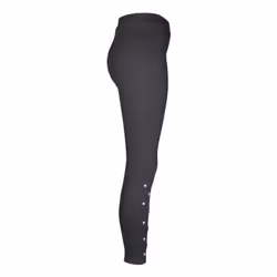 Urban Classics TB2366-00007-0051 Femmina Nero Cotone, Elastan - Vista aggiuntiva 4