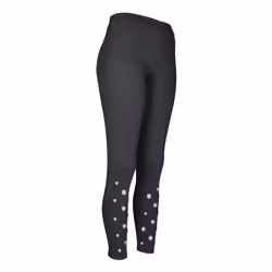 Urban Classics TB2366-00007-0051 Femmina Nero Cotone, Elastan - Vista aggiuntiva 5