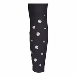 Urban Classics TB2366-00007-0051 Femmina Nero Cotone, Elastan - Vista aggiuntiva 6