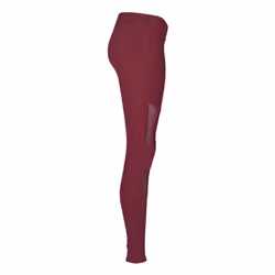 Urban Classics TB1174-01157-0051 Femmina Rosso Elastan, Nylon, Poliammide, Poliestere - Vista aggiuntiva 4