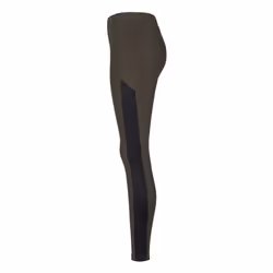 Urban Classics TB2363-01471-0051 Femmina Nero, Mimetico, Oliva Elastan, Nylon, Poliammide, Poliestere