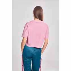 Urban Classics TB1555-01467-0046 Maglietta Girocollo Manica corta Cotone - Vista aggiuntiva 5