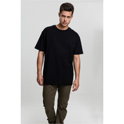 Urban Classics TB1778 Maglietta Manica corta Cotone, Maglia