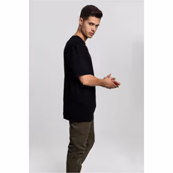 Urban Classics TB1778 Maglietta Manica corta Cotone, Maglia - Vista aggiuntiva 4