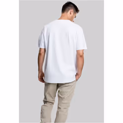 Urban Classics TB1778 Maglietta Manica corta Cotone, Maglia