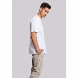 Urban Classics TB1778 Maglietta Manica corta Cotone, Maglia - Vista aggiuntiva 4