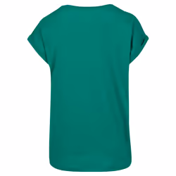 Urban Classics Ladies Extended Shoulder Tee Maglietta Girocollo Manica corta Cotone, Maglia - Vista aggiuntiva 7