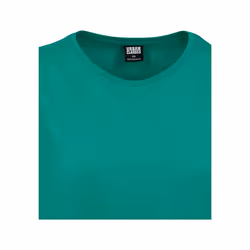 Urban Classics Ladies Extended Shoulder Tee Maglietta Girocollo Manica corta Cotone, Maglia - Vista aggiuntiva 8