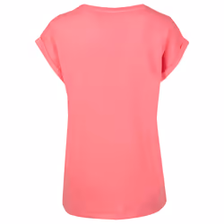 Urban Classics Ladies Extended Shoulder Tee Maglietta Girocollo Manica corta Cotone, Maglia - Vista aggiuntiva 7