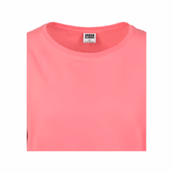 Urban Classics Ladies Extended Shoulder Tee Maglietta Girocollo Manica corta Cotone, Maglia - Vista aggiuntiva 8