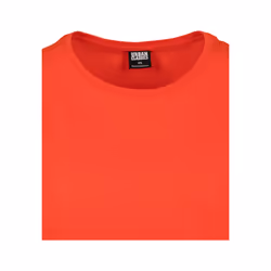 Urban Classics Ladies Extended Shoulder Tee Maglietta Girocollo Manica corta Cotone, Maglia - Vista aggiuntiva 8
